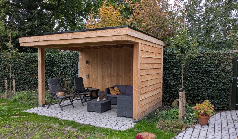 Foto Rustieke buitenplaats Foto gerealiseerde tuin Leusden