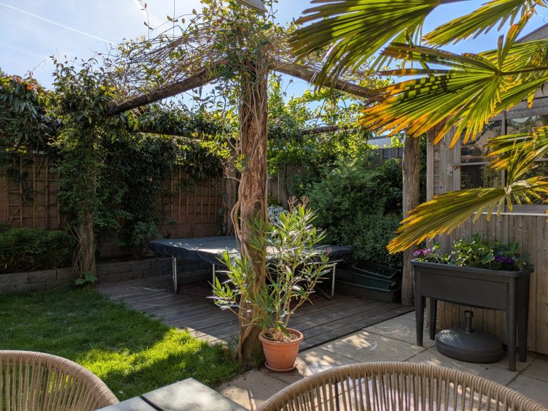 Foto Modern én biodivers Foto gerealiseerde tuin Zeist